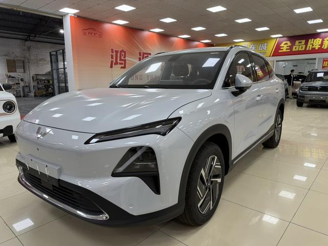 **Wuling Xingguang S** PHEV 2025 модификация 130km Flagship