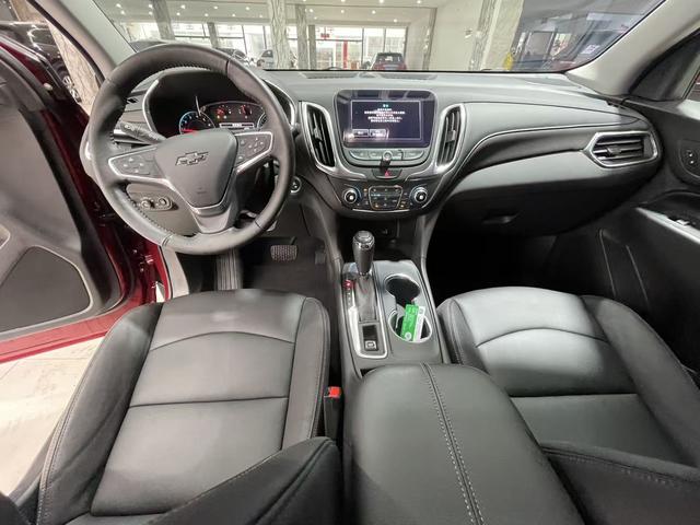 Chevrolet Equinox Модель 2019 года 535T автоматическое JMC мир Edition National V – фото 7