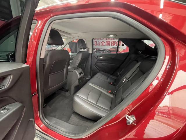 Chevrolet Equinox Модель 2019 года 535T автоматическое JMC мир Edition National V – фото 8