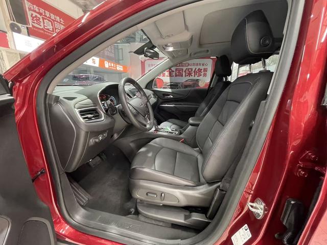 Chevrolet Equinox Модель 2019 года 535T автоматическое JMC мир Edition National V – фото 9