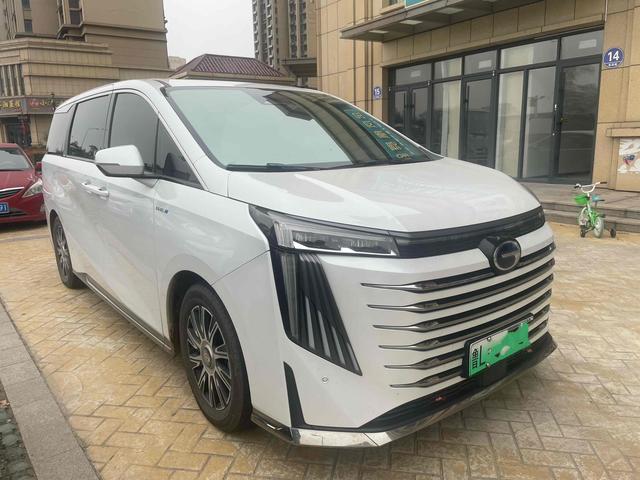 GAC Trumpchi E9 PHEV Раздел 2023 2.0TM PRO – фото 2