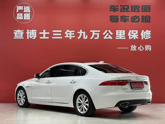 Jaguar XFL Модель 2020 года 2.0T P250 2WD Deluxe Edition – фото 6