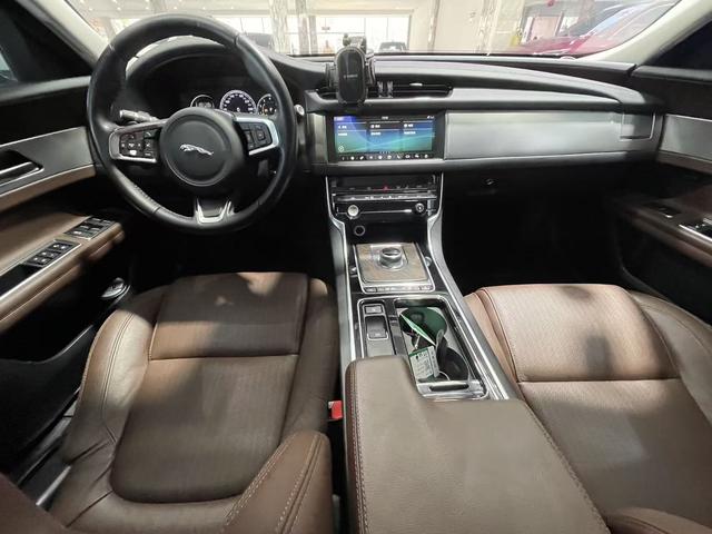 Jaguar XFL Модель 2020 года 2.0T P250 2WD Deluxe Edition – фото 9