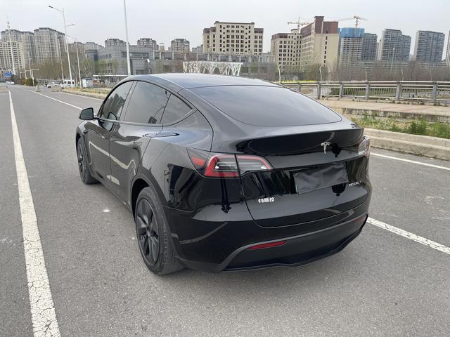 Tesla Model Y 2024 RWD – фото 3