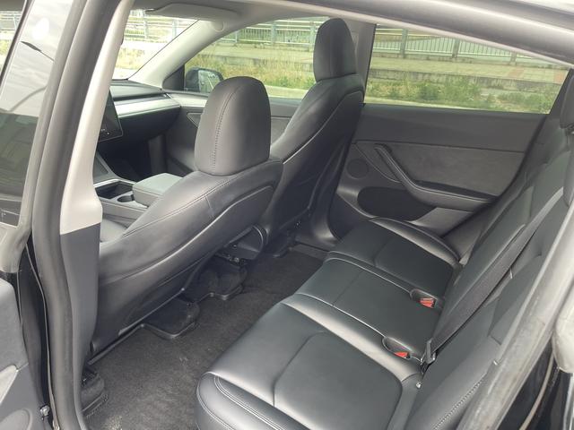 Tesla Model Y 2024 RWD – фото 4