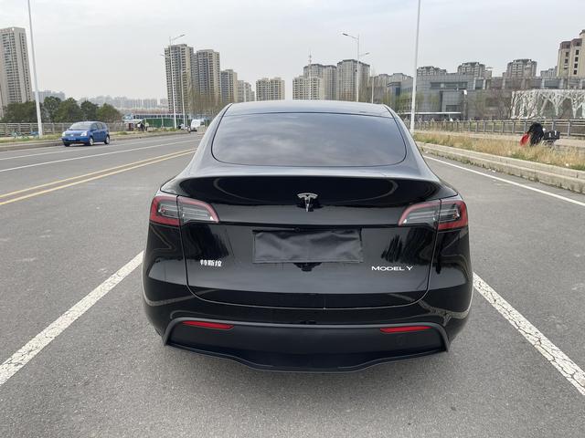 Tesla Model Y 2024 RWD – фото 6