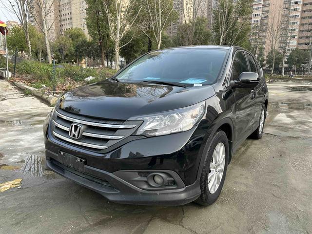 Honda CR-V 2013 2.0L FWD Classic – фото 1