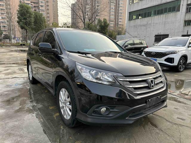 Honda CR-V 2013 2.0L FWD Classic – фото 3