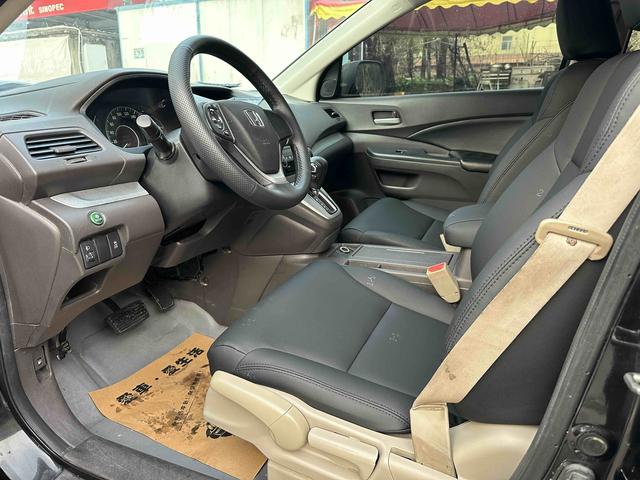 Honda CR-V 2013 2.0L FWD Classic – фото 4