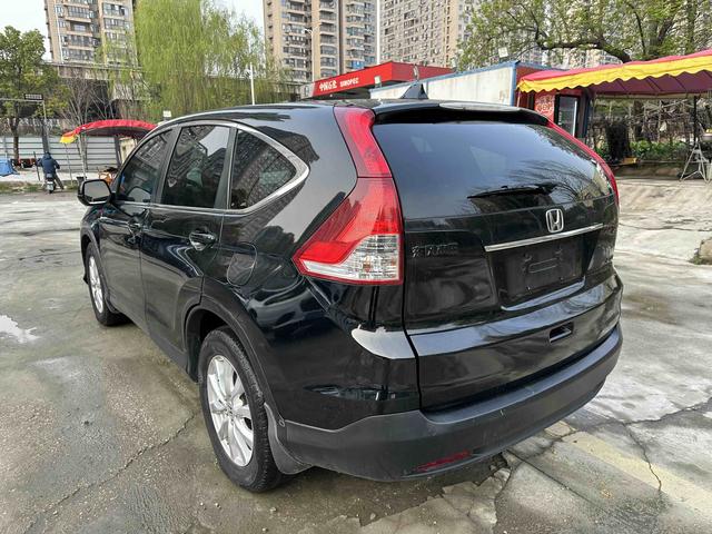 Honda CR-V 2013 2.0L FWD Classic – фото 7