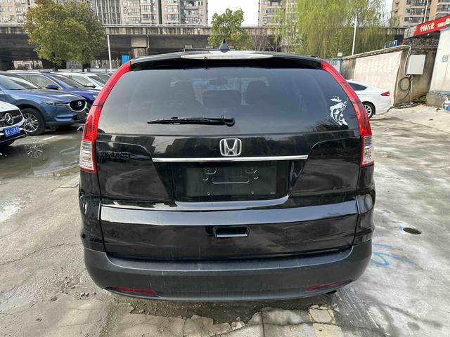 Honda CR-V 2013 2.0L FWD Classic – фото 8