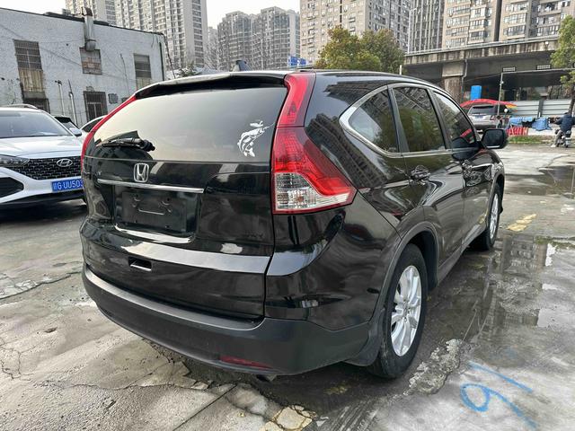 Honda CR-V 2013 2.0L FWD Classic – фото 9