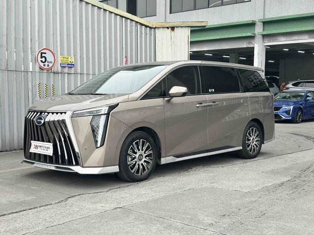 GAC Trumpchi M8 2018 320T Flagship