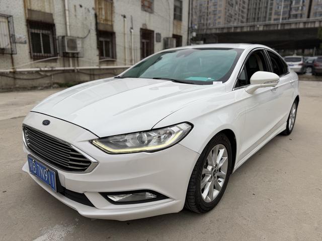 Ford Mondeo 2017 EcoBoost 180 Fashion – фото 1