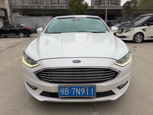 Ford Mondeo 2017 EcoBoost 180 Fashion – фото 2
