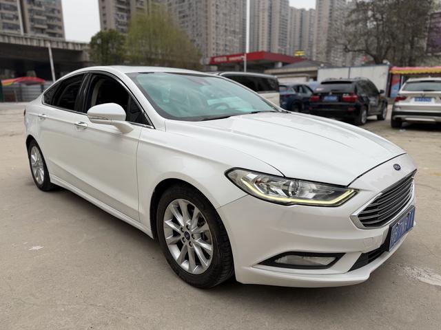 Ford Mondeo 2017 EcoBoost 180 Fashion – фото 3