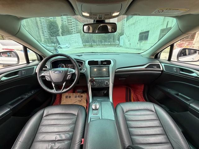 Ford Mondeo 2017 EcoBoost 180 Fashion – фото 6