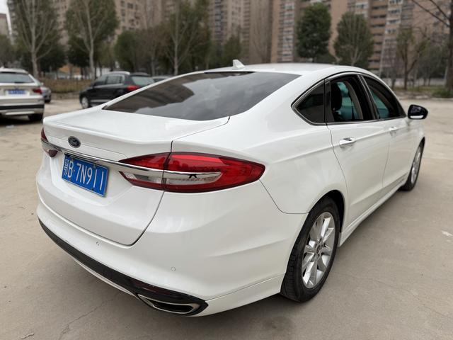 Ford Mondeo 2017 EcoBoost 180 Fashion – фото 7