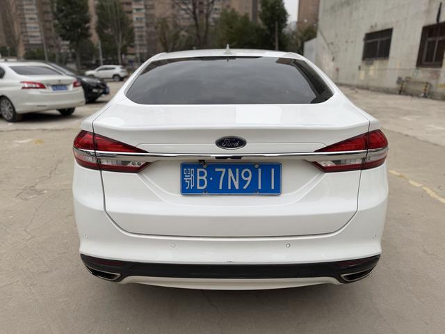 Ford Mondeo 2017 EcoBoost 180 Fashion – фото 8