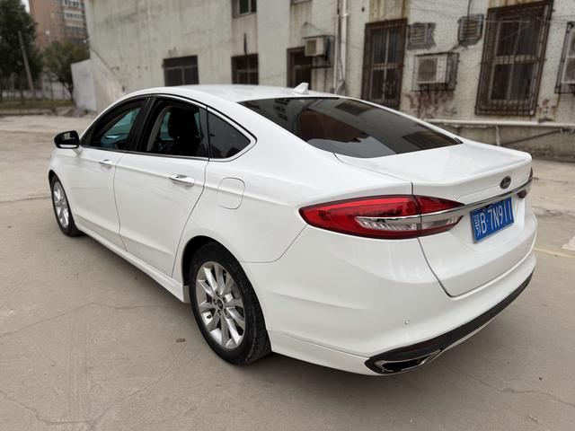 Ford Mondeo 2017 EcoBoost 180 Fashion – фото 9