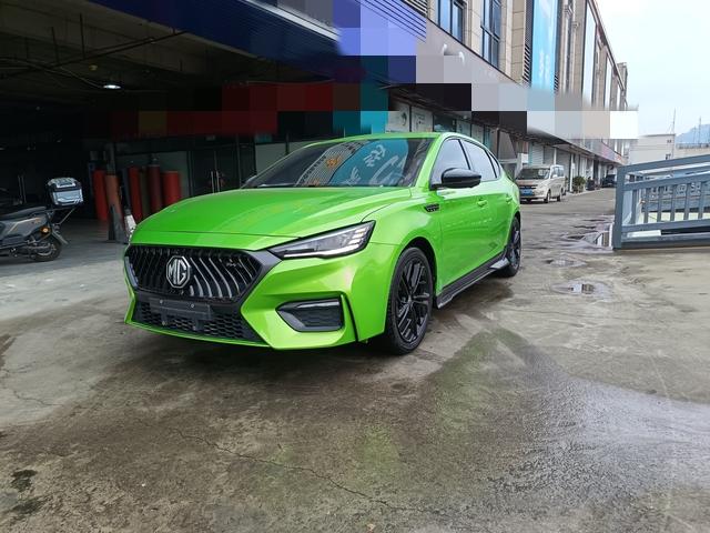MG6 Модель 2020 года 1.5T автоматическое Trophy Smart Driving Ultimate Edition – фото 1
