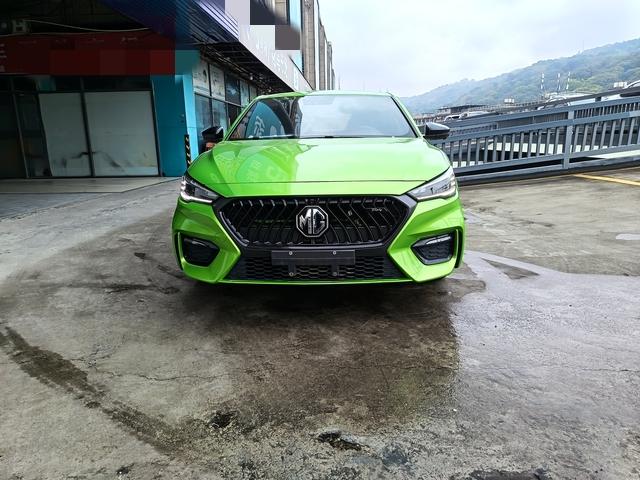 MG6 Модель 2020 года 1.5T автоматическое Trophy Smart Driving Ultimate Edition – фото 2