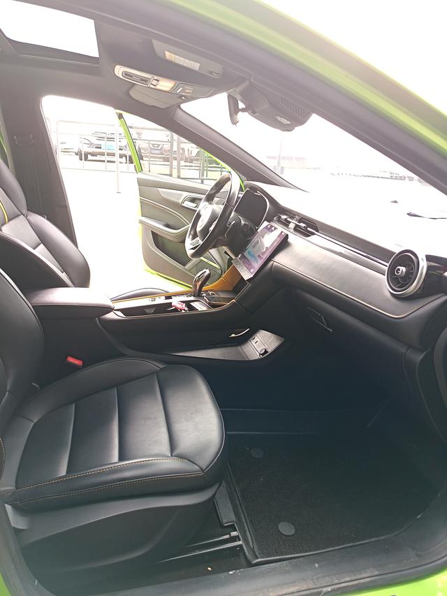 MG6 Модель 2020 года 1.5T автоматическое Trophy Smart Driving Ultimate Edition – фото 10