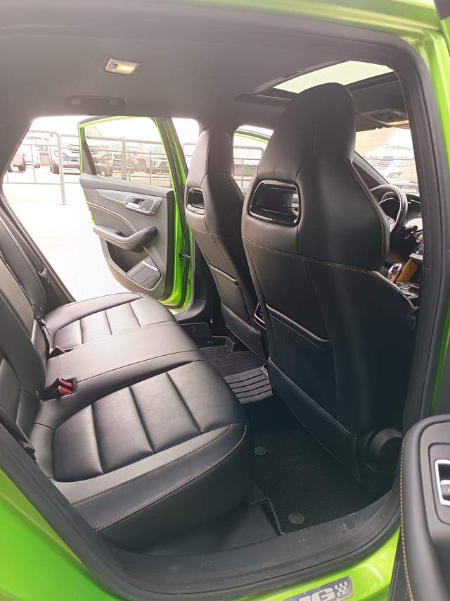 MG6 Модель 2020 года 1.5T автоматическое Trophy Smart Driving Ultimate Edition – фото 11