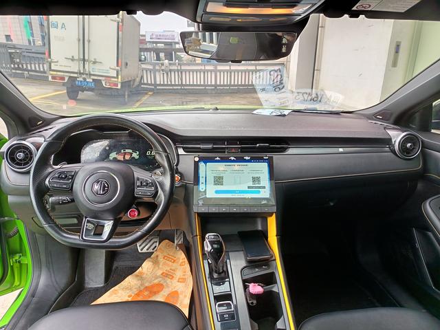 MG6 Модель 2020 года 1.5T автоматическое Trophy Smart Driving Ultimate Edition – фото 13