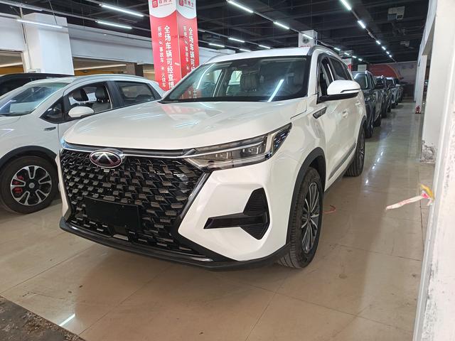 Chery Tiggo 8 PRO 2024 Champion 290T 2WD Highlight 7-seat