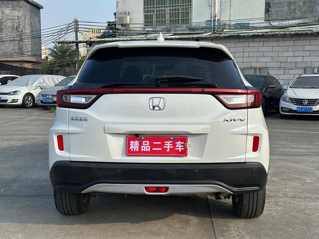 Honda XR-V 2017 1.5L LXi CVT Classic – фото 8