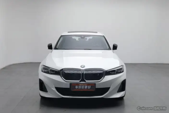 BMW i3 2023 Model Facelift eDrive40L Night Set – фото 2