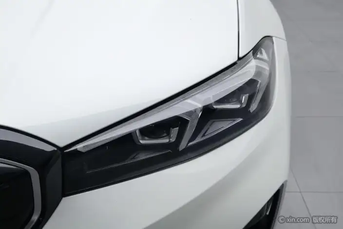 BMW i3 2023 Model Facelift eDrive40L Night Set – фото 7