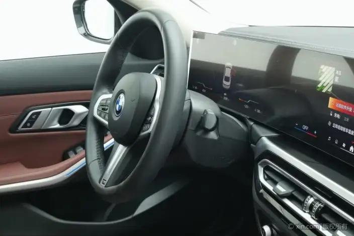 BMW i3 2023 Model Facelift eDrive40L Night Set – фото 13