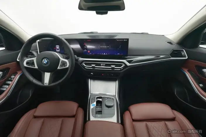 BMW i3 2023 Model Facelift eDrive40L Night Set – фото 14