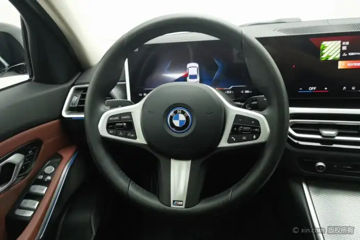 BMW i3 2023 Model Facelift eDrive40L Night Set – фото 15