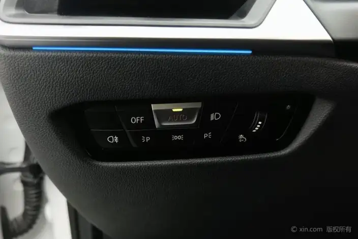 BMW i3 2023 Model Facelift eDrive40L Night Set – фото 16