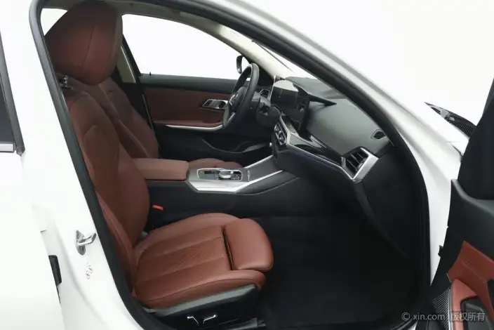 BMW i3 2023 Model Facelift eDrive40L Night Set – фото 24