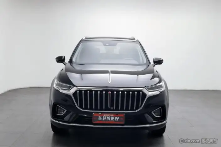 Hongqi HS5 2022 Model Facelift 2.0T Smart Flag Enjoy 4WD Edition – фото 2
