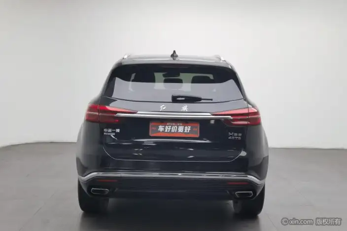 Hongqi HS5 2022 Model Facelift 2.0T Smart Flag Enjoy 4WD Edition – фото 3