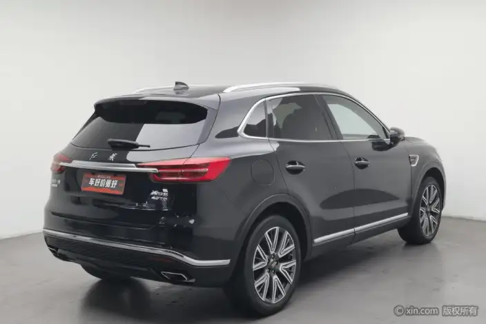 Hongqi HS5 2022 Model Facelift 2.0T Smart Flag Enjoy 4WD Edition – фото 4