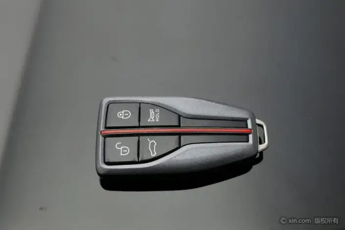 Hongqi HS5 2022 Model Facelift 2.0T Smart Flag Enjoy 4WD Edition – фото 5