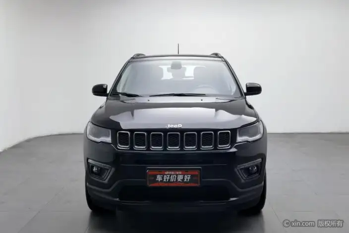Jeep Compass 2020 Model 220T 4WD Elite Edition – фото 2