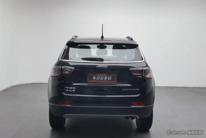 Jeep Compass 2020 Model 220T 4WD Elite Edition – фото 3