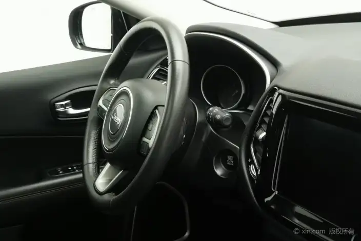 Jeep Compass 2020 Model 220T 4WD Elite Edition – фото 13