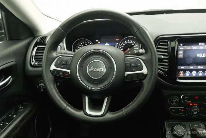 Jeep Compass 2020 Model 220T 4WD Elite Edition – фото 15