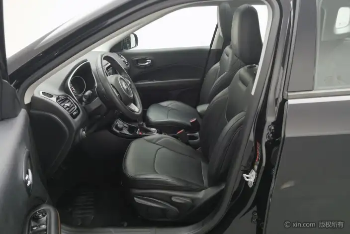 Jeep Compass 2020 Model 220T 4WD Elite Edition – фото 18