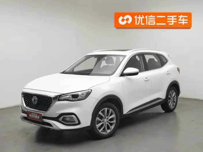 MG HS 2020 Model 20T Automatic 2WD Chao Luxury Edition China VI – фото 1