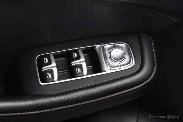 MG HS 2020 Model 20T Automatic 2WD Chao Luxury Edition China VI – фото 23