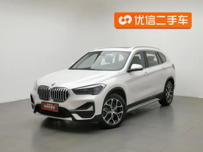 BMW X1 2020 Model sDrive25Li Leading Model – фото 1